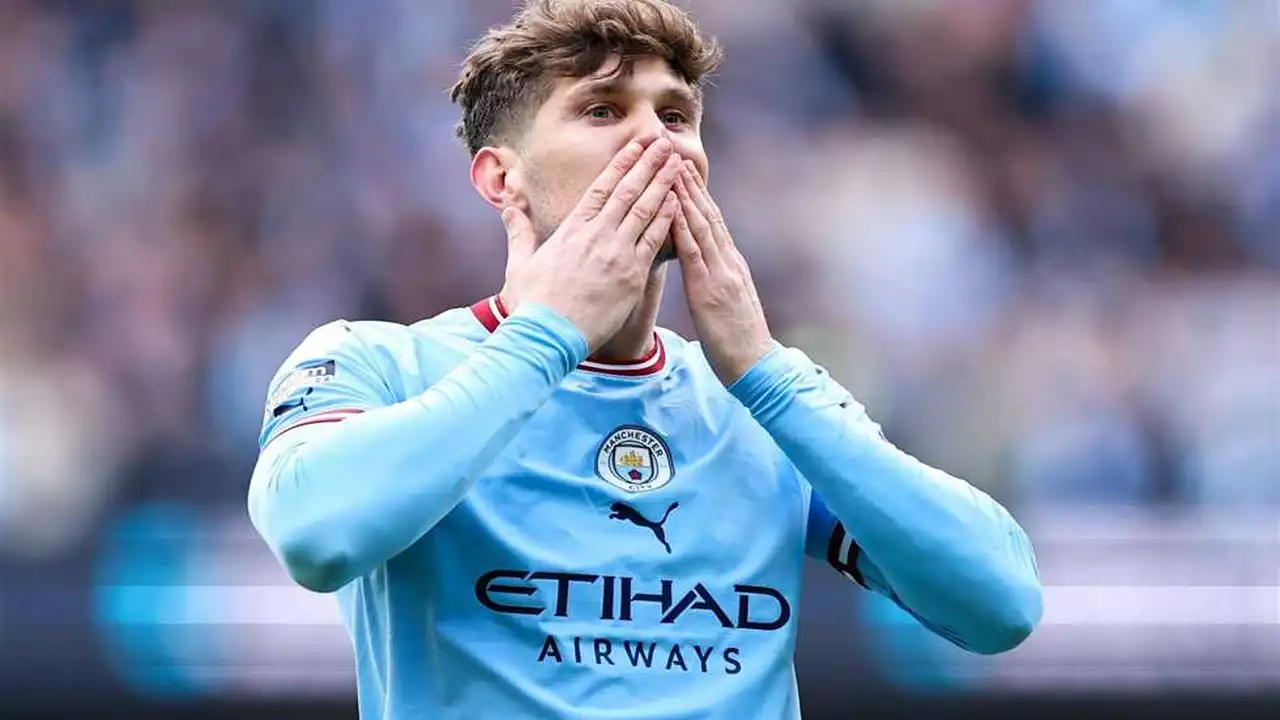 FilGoal | أخبار | بعد برناردو سيلفا.. رومانو: ستونز يقترب من الرحيل عن مانشستر سيتي